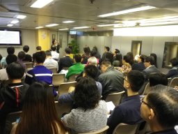 SME Seminar on "Coaching for Performance" (Nov 2014)